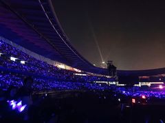 -南京奥林匹克体育中心-体育馆