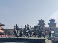 -中国汉城景区