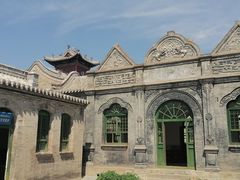 -阎锡山故居