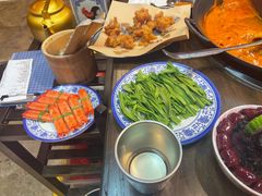 -萍姐火锅·公路夜市(武汉首店)