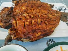 -丽泽山庄·生态怀柔菜·虹鳟鱼(红螺寺店)