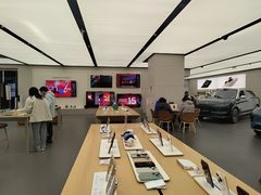 -华为智能生活馆(上海金桥国际商业广场)