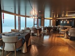 靠窗位-杭州安朴酒店-顾澜餐厅