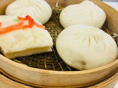 千层油糕-怡园饭店-餐厅(四望亭店)