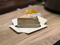 红茶千层-Kekimatata 生日蛋糕·烘焙教学