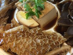 卤水拼盘-避风塘·老港味餐厅(虹口龙之梦店)