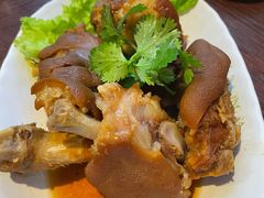 卤猪脚-松发肉骨茶SongFa(静安嘉里中心店)