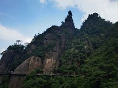 -三清山风景名胜区