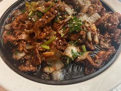 -秀儿四九城·新京菜(亚运村鸟巢店)