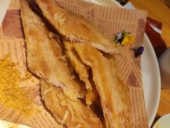 -王慧洁开口虾水饺·地道东北菜(银泰城店)