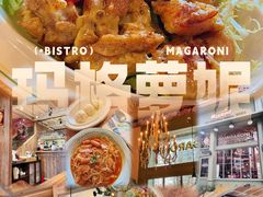 -玛格萝妮比萨屋(陆家浜路店)