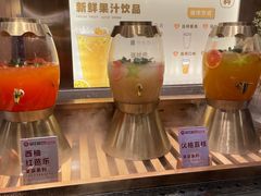 -山焱·炭火自助烤肉(周浦万达店)