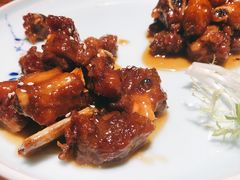 话梅排骨-峨嵋小镇·川菜(正定朗华店)