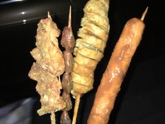 -水产西街炸串(水产西街店)