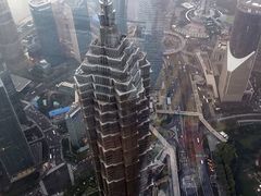 -上海环球金融中心云端足球盛典