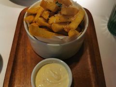 椒盐胡椒薯条-阿妮叶李(光谷世界城店)