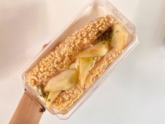 蜜桃魔法棒-奈雪的茶(市百一店)