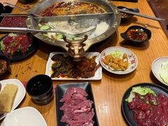 -九记潮汕现切鲜牛肉自助火锅(长沙·方圆荟店)