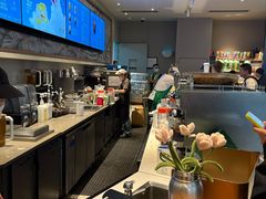 -星巴克(成都天府机场2店)