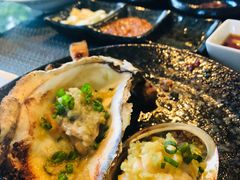 烤生蚝-西安浐灞艾美酒店·汉江餐厅·火锅