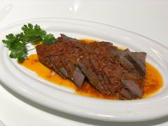 麻辣牛肉-有心德(隆生店)