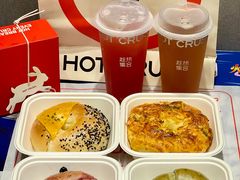 -HOT CRUSH趁热集合·现烤面包(环球港店)