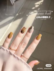 -妙睫屋日式美甲美睫