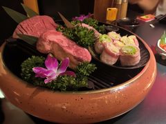 -無二炙坊·和牛烧肉(大钟寺1733店)