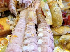 -日进一片海.生腌海鲜火锅.宵夜烧烤(三里屯总店)