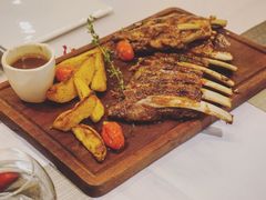 猪肋排-LA CREPERIE BRETONNE布列塔尼法式餐厅(天童北路店)
