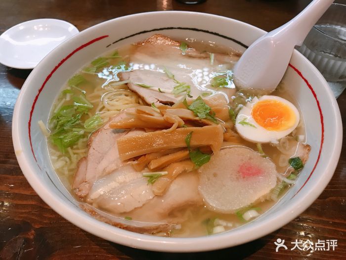 函馆盐拉面图片 - 第8张