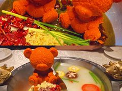 小辣熊红锅-红辣椒·川菜·火锅(科华路店)