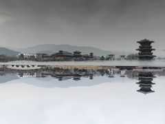 -晋祠公园