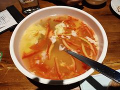 鸡蛋汤-陆壹捌餐厅(五大道店)