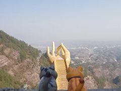-玻璃桥景区石牛寨