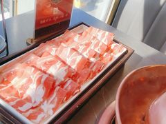 -前门·鲜肉火锅(长风店)