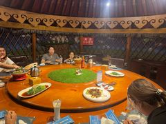 -海拉尔蒙古包(房山长阳店)