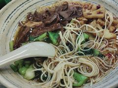 -梅溪·小伙子干挑面(安吉总店)