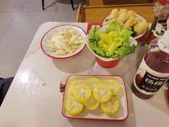 -庭院·冰煮羊·铜锅涮肉(西单店)