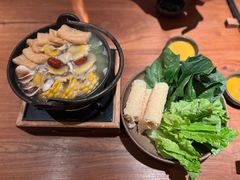 -天水蔬食料理(树德之光店)
