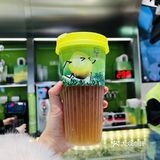 打卡｜柠檬向右👉手萃分子柠檬茶