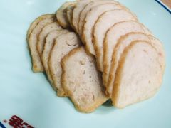 永强墨鱼饼-云天楼国鼎喜宴中心(国鼎店)