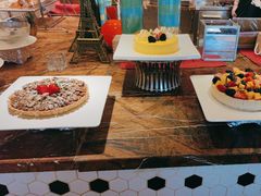 -广州中心皇冠假日酒店-环市食坊·海鲜自助餐厅