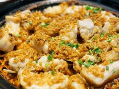 生呛石斑鱼-阿忠食坊大排档·20年老店(万象城店)