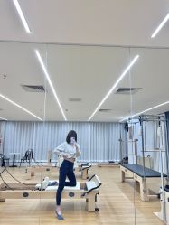 -AN普拉提女子健身工作室