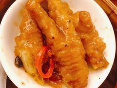 豉汁蒸凤爪-添好运点心专门店(深水埗店)