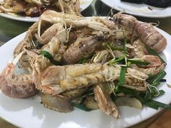-渔鼎鲜海鲜餐厅(湄洲岛店)