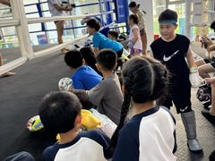 -FIGHTMAN格斗俱乐部(长宁临空店)