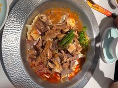 -古乐牛香•鲜牛肉牛杂火锅(系马桩总店)