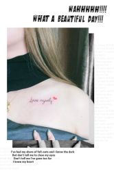 -明星刺青·洗纹身